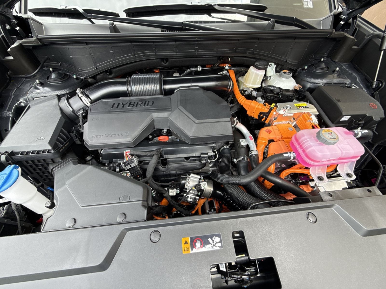 New 2027 Hyundai Santa Fe Limited AWD/4WD image 29