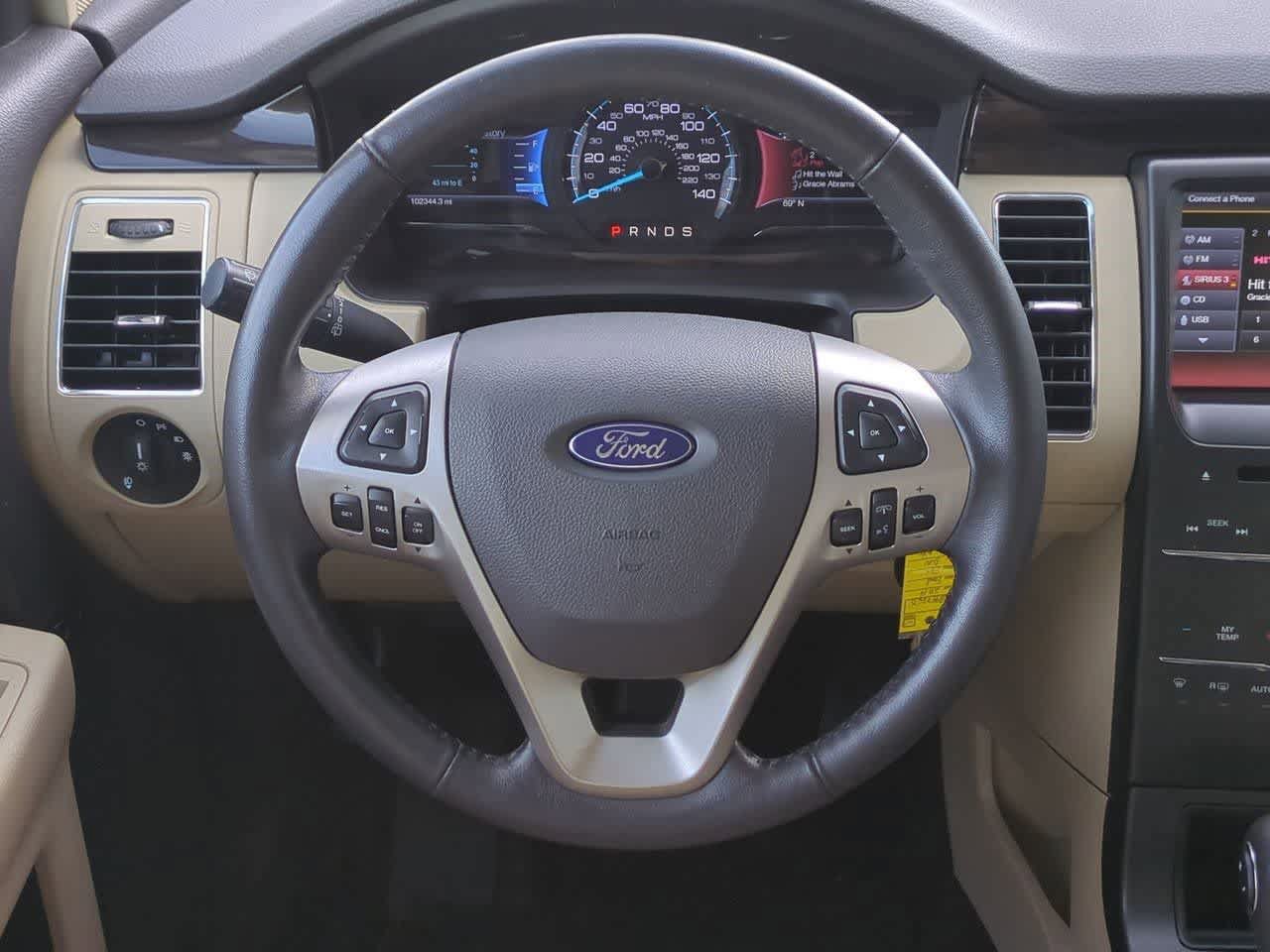 Used 2014 Ford Flex SEL w/ Equipment Group 202A FWD image 22