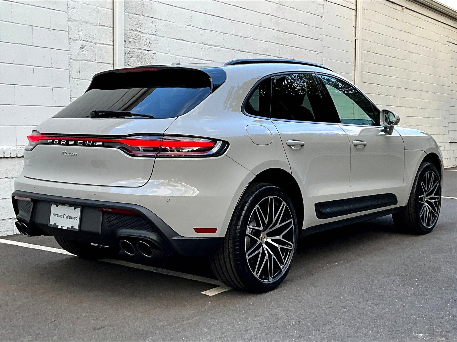 New 2026 Porsche Macan image 24