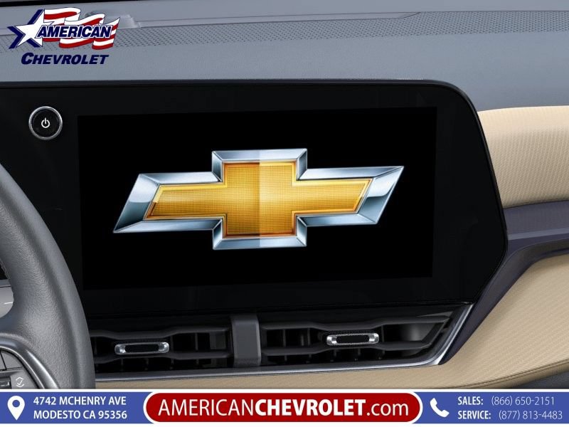 New 2026 Chevrolet Equinox ACTIV w/ Convenience Package III AWD/4WD image 20