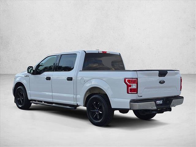 Used 2018 Ford F150 XLT RWD image 8