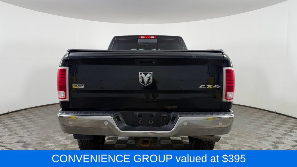 Used 2016 RAM 2500 Laramie w/ Convenience Group AWD/4WD image 8