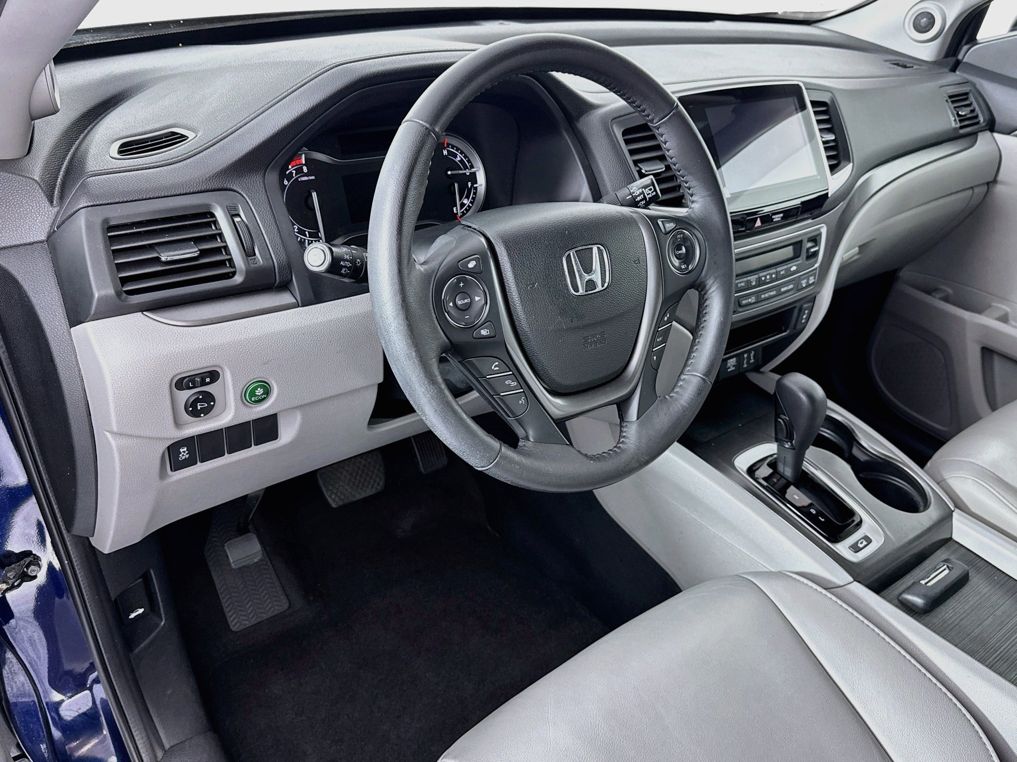 Used 2017 Honda Pilot EX-L image 9