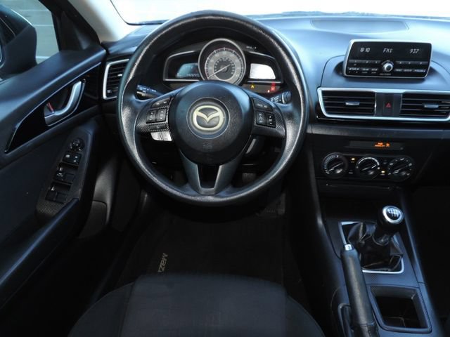 Used 2014 MAZDA MAZDA3 i Sport FWD image 20