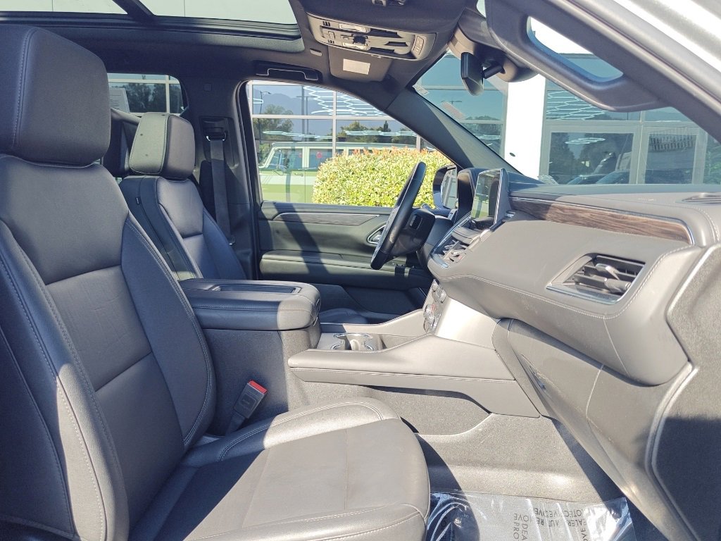 Used 2023 Chevrolet Tahoe Z71 w/ Luxury Package image 30