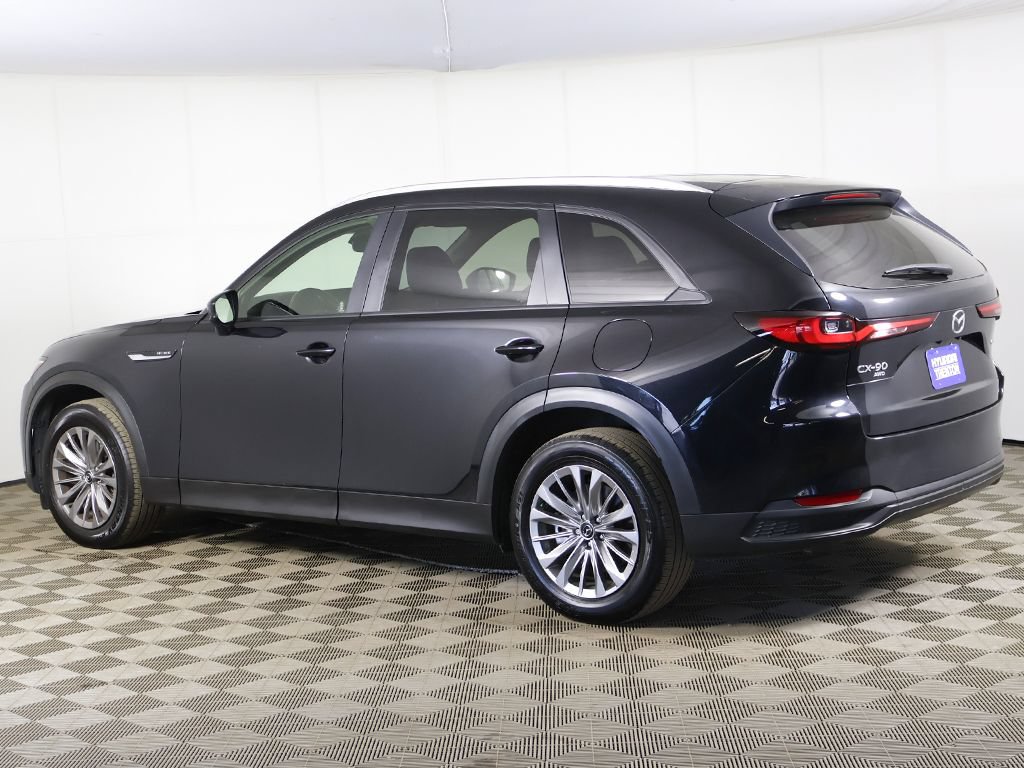 Used 2025 MAZDA CX-90 3.3 Turbo w/ Select Package AWD/4WD image 9