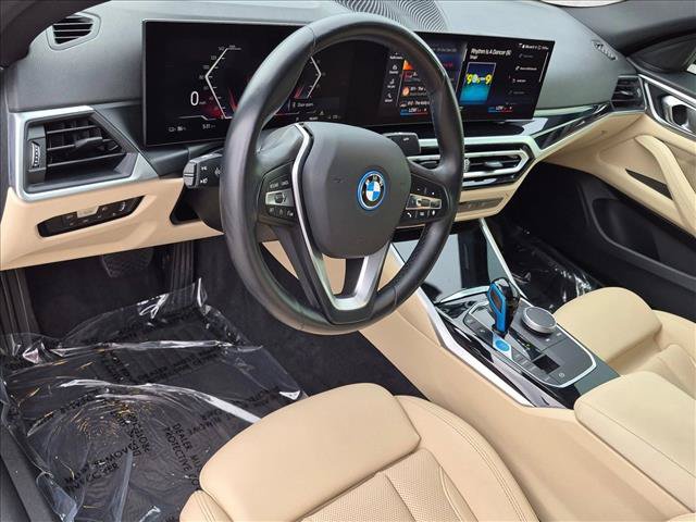 Used 2023 BMW i4 eDrive40 RWD image 10