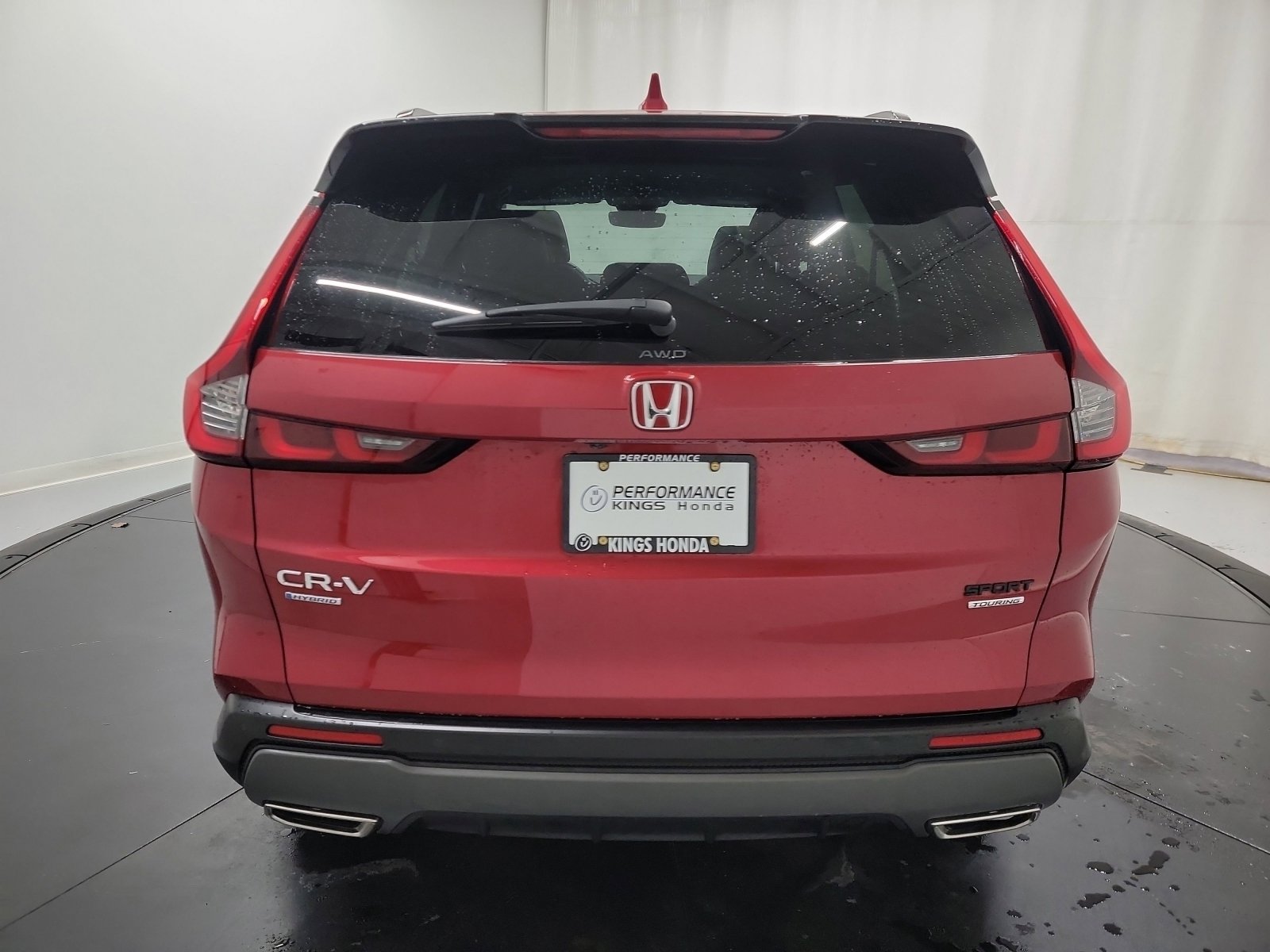 Certified 2023 Honda CR-V Sport Touring image 8