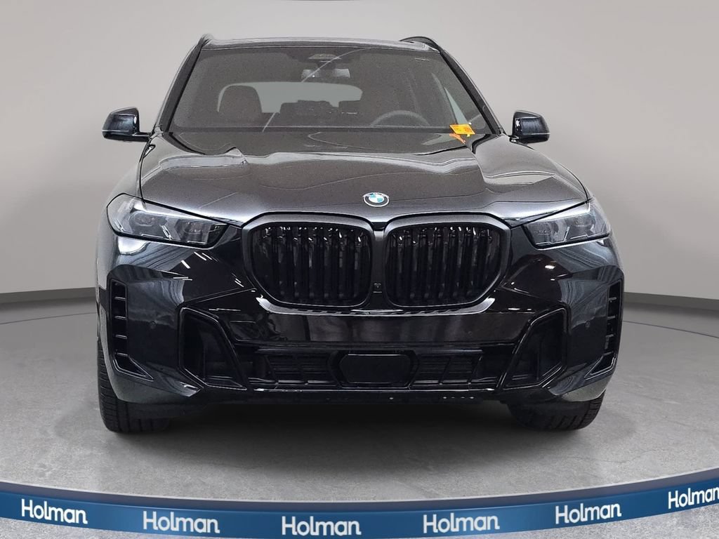 New 2026 BMW X5 xDrive40i w/ Executive Package AWD/4WD image 2