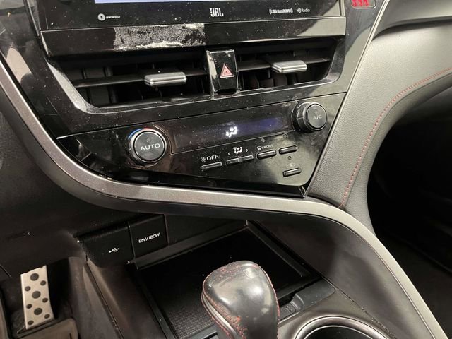 Used 2022 Toyota Camry TRD w/ TRD Package w/JBL Audio image 22