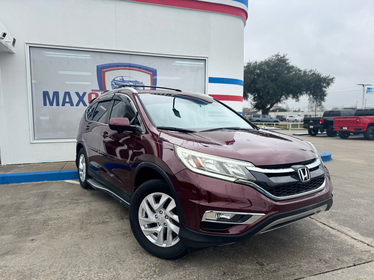 Used 2015 Honda CR-V EX image 8