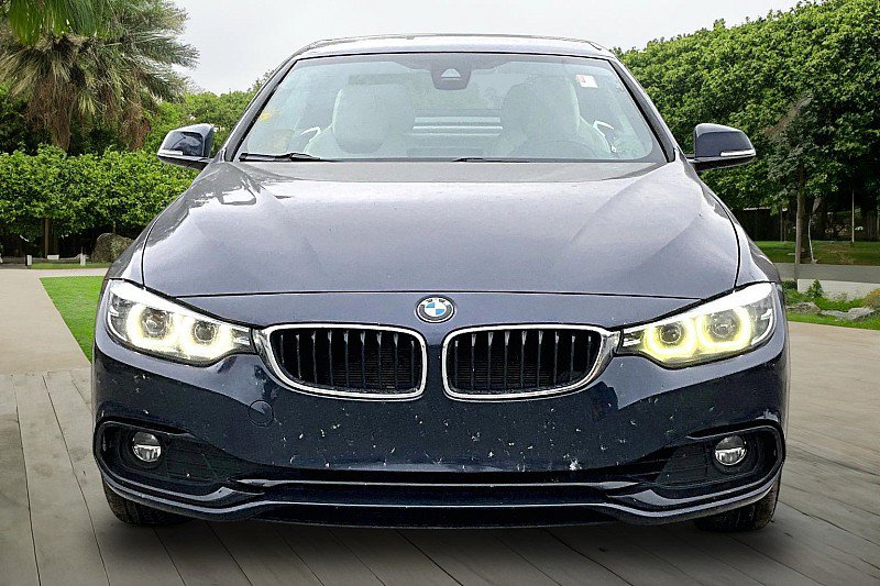 Used 2018 BMW 430i xDrive Convertible w/ Premium Package AWD/4WD image 2