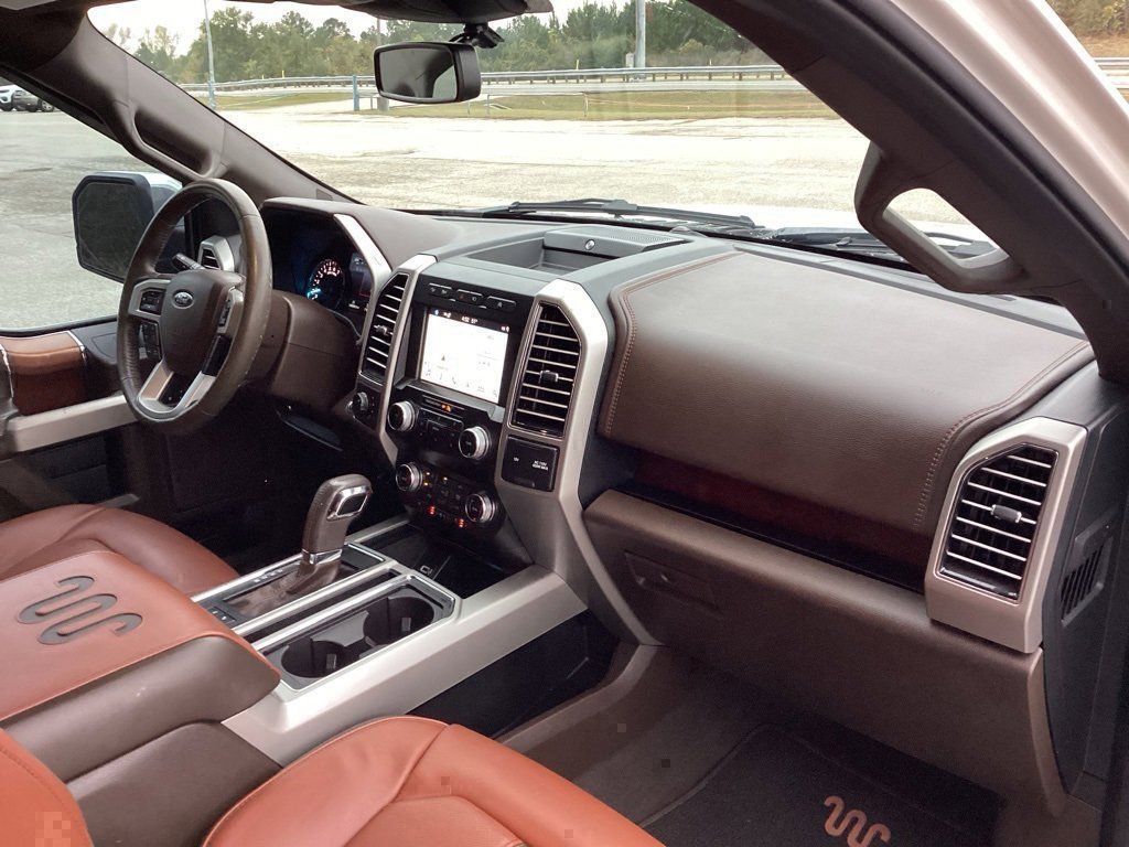 Used 2019 Ford F150 King Ranch w/ Equipment Group 601A Luxury image 32