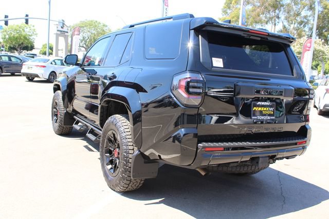 Certified 2025 Toyota 4Runner TRD Pro AWD/4WD image 21
