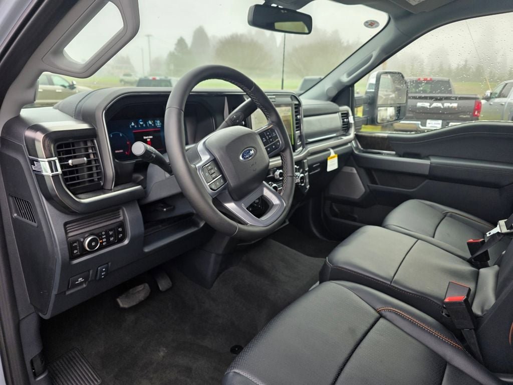 New 2026 Ford F350 Lariat w/ Chrome Package AWD/4WD image 16