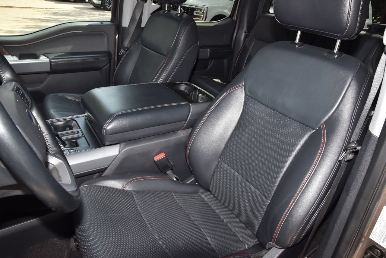 Used 2021 Ford F150 Lariat AWD/4WD image 33