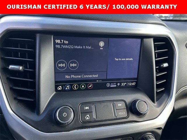 Certified 2023 GMC Acadia SLT image 23