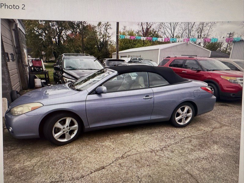 Used 2007 Toyota Solara SE Sport image 13