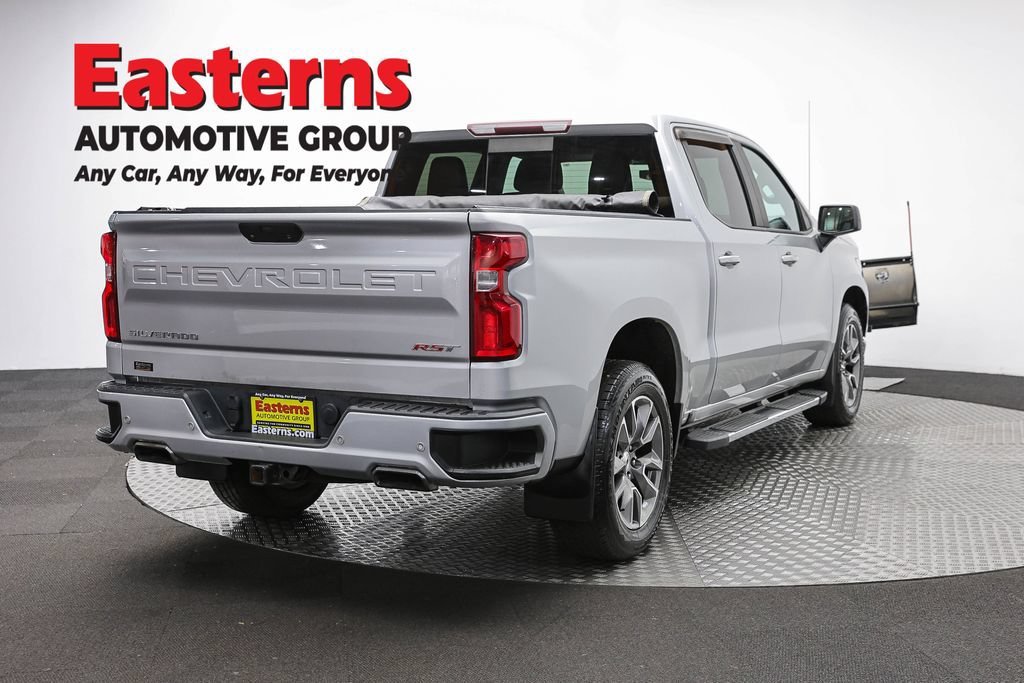 Used 2019 Chevrolet Silverado 1500 RST w/ All-Star Edition AWD/4WD image 5