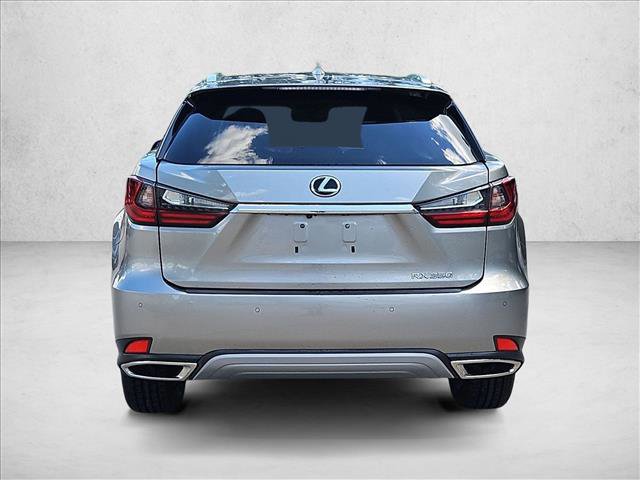 Used 2021 Lexus RX 350 FWD w/ Premium Package image 7