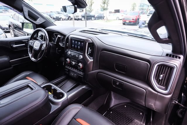 Used 2021 GMC Sierra 1500 AT4 w/ AT4 Value Package AWD/4WD image 73