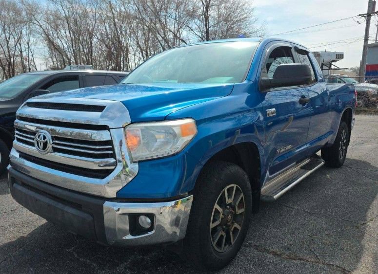 Used 2016 Toyota Tundra SR5 w/ TRD Off Road Package