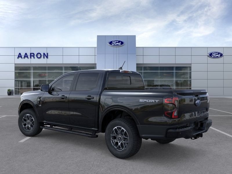 New 2025 Ford Ranger XLT RWD image 32
