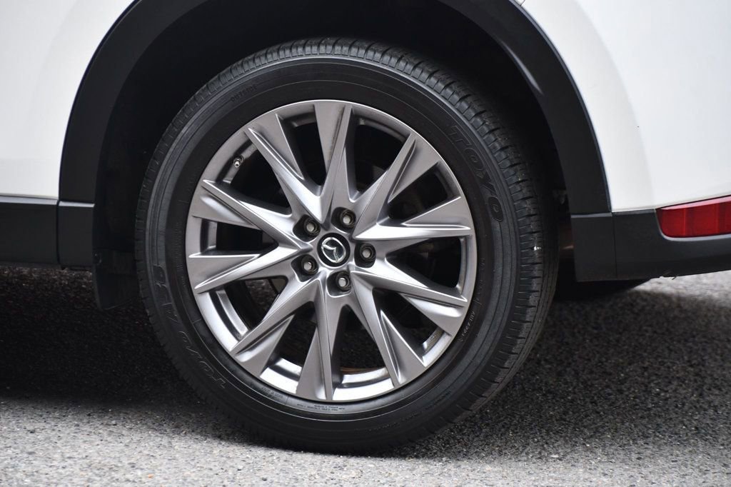 Used 2020 MAZDA CX-5 Grand Touring image 5