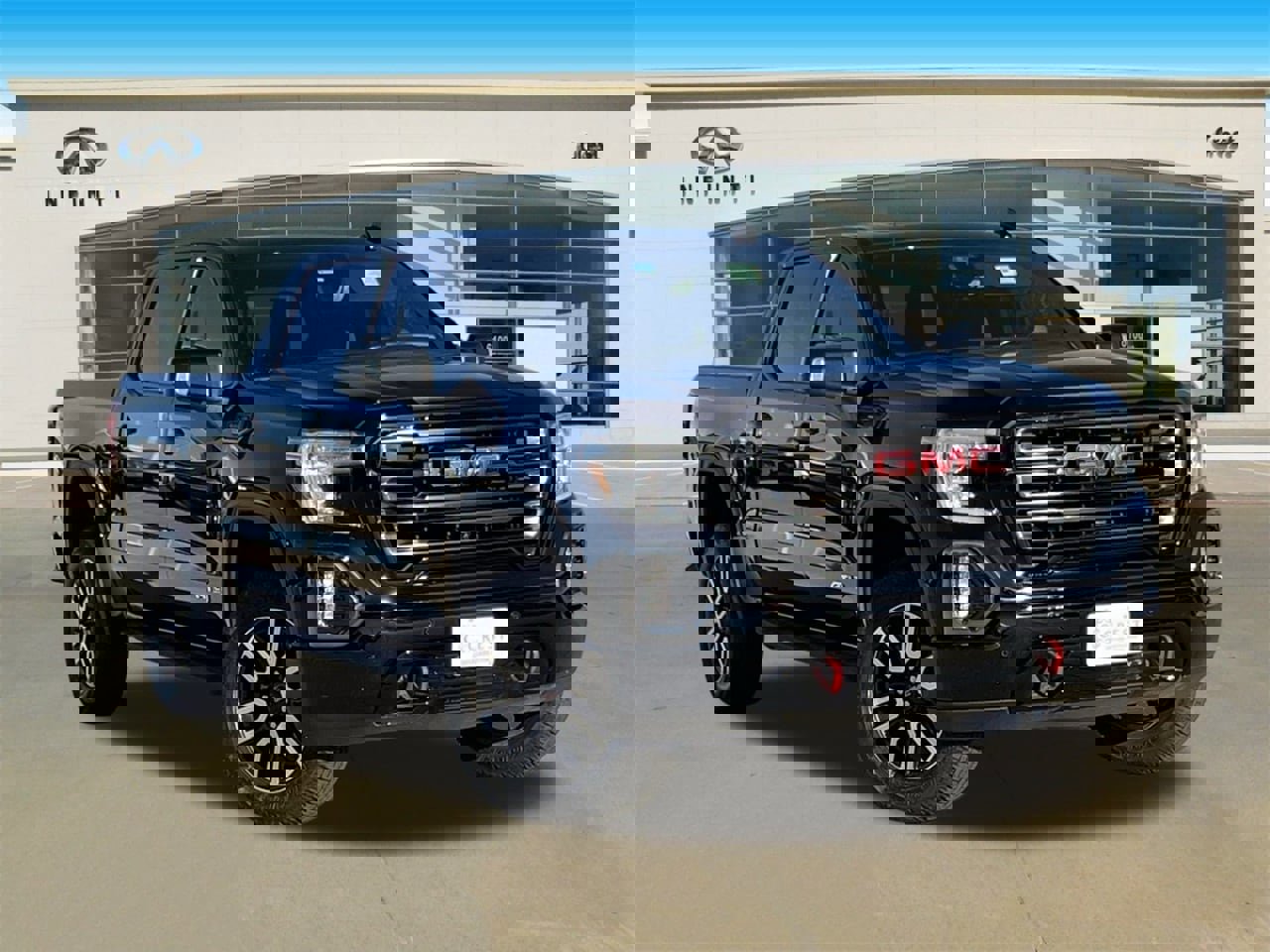 Used 2021 GMC Sierra 1500 AT4 w/ AT4 Premium Package
