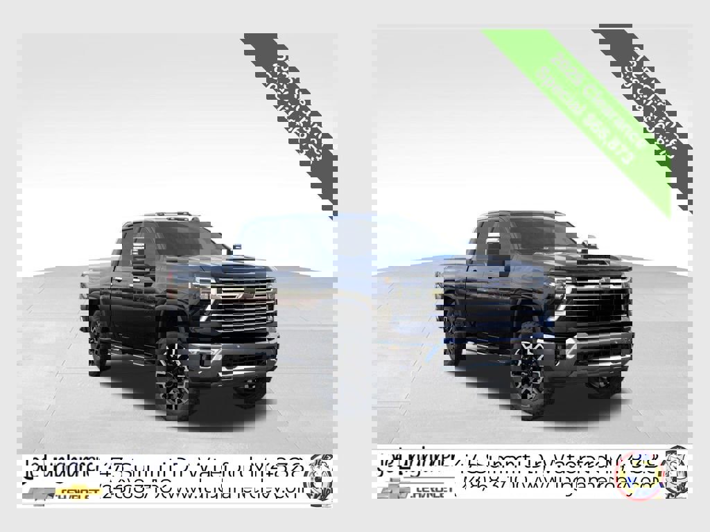 New 2025 Chevrolet Silverado 2500 LTZ w/ LTZ Plus Package image 1