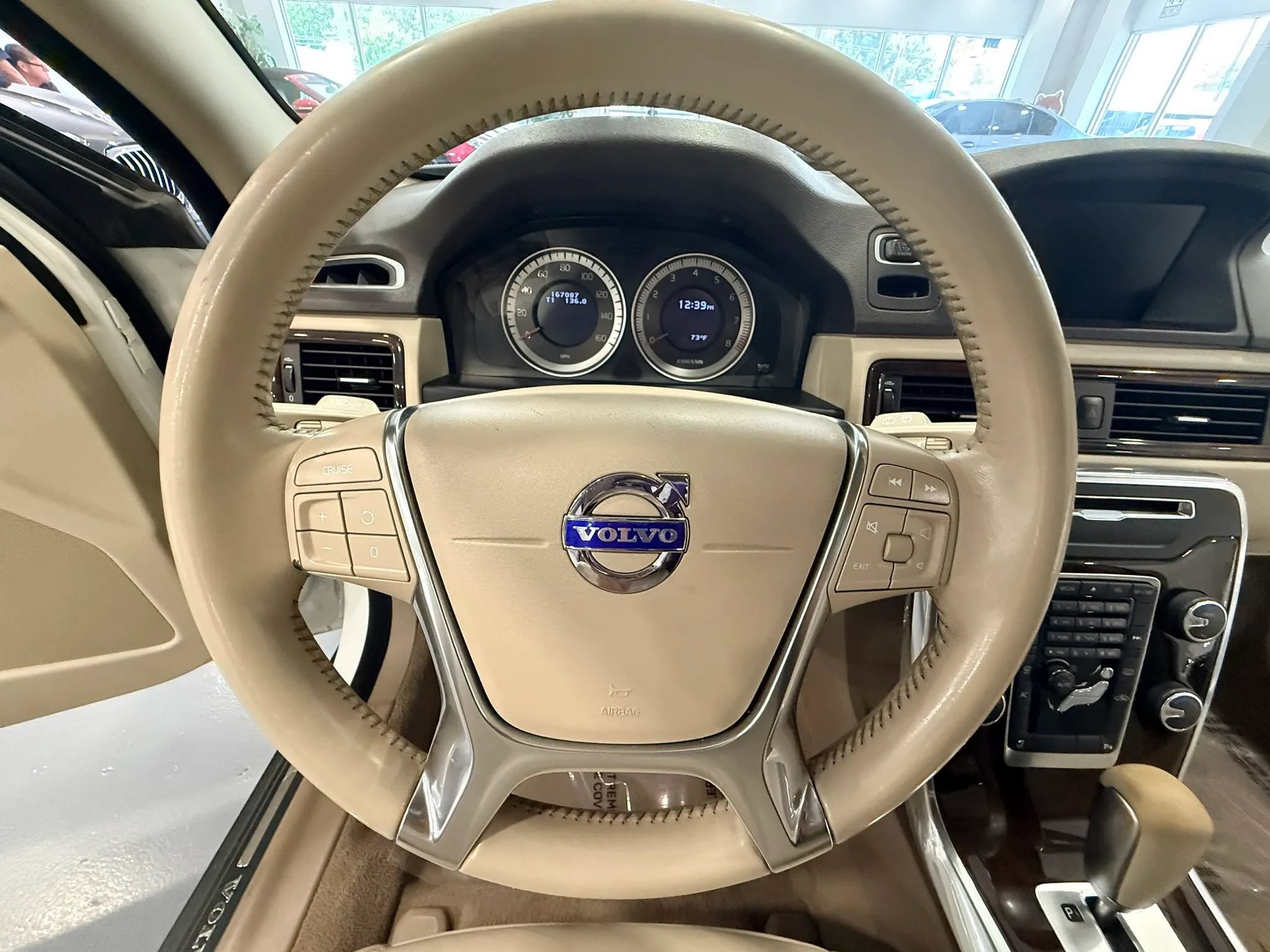 Used 2012 Volvo XC70 3.2 FWD image 19