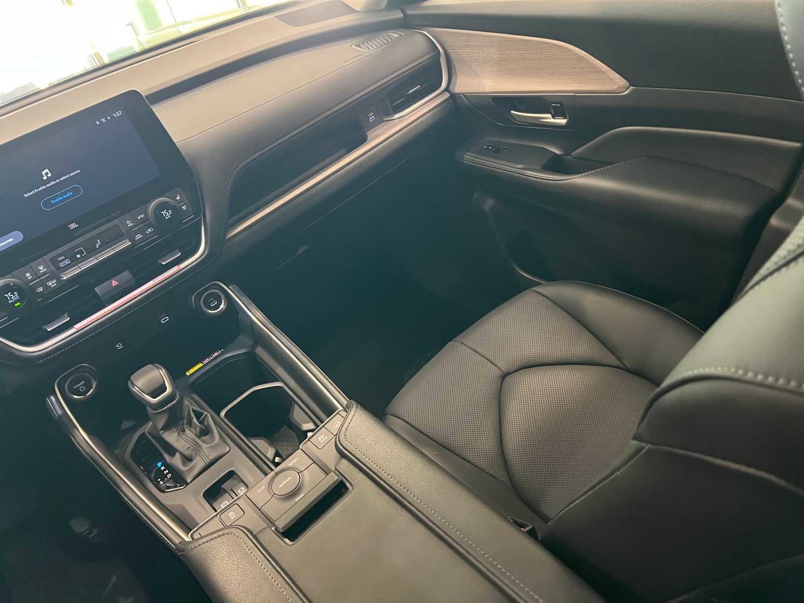 New 2026 Toyota Grand Highlander Limited image 11