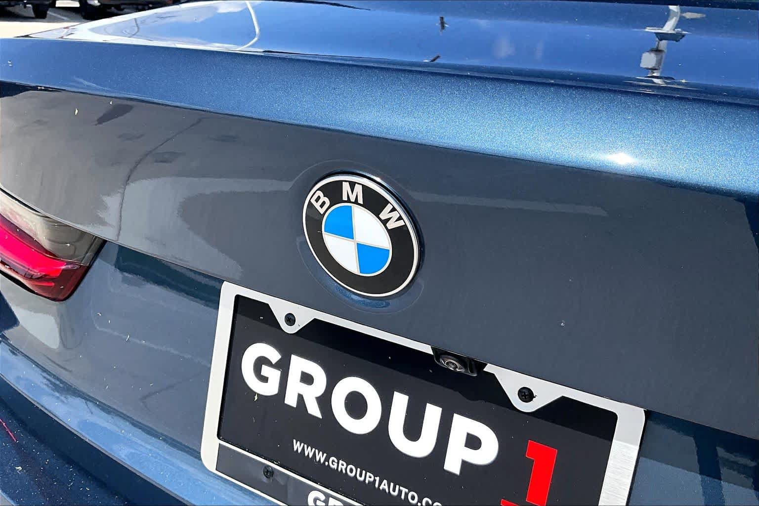 Used 2025 BMW 330i Sedan RWD image 28