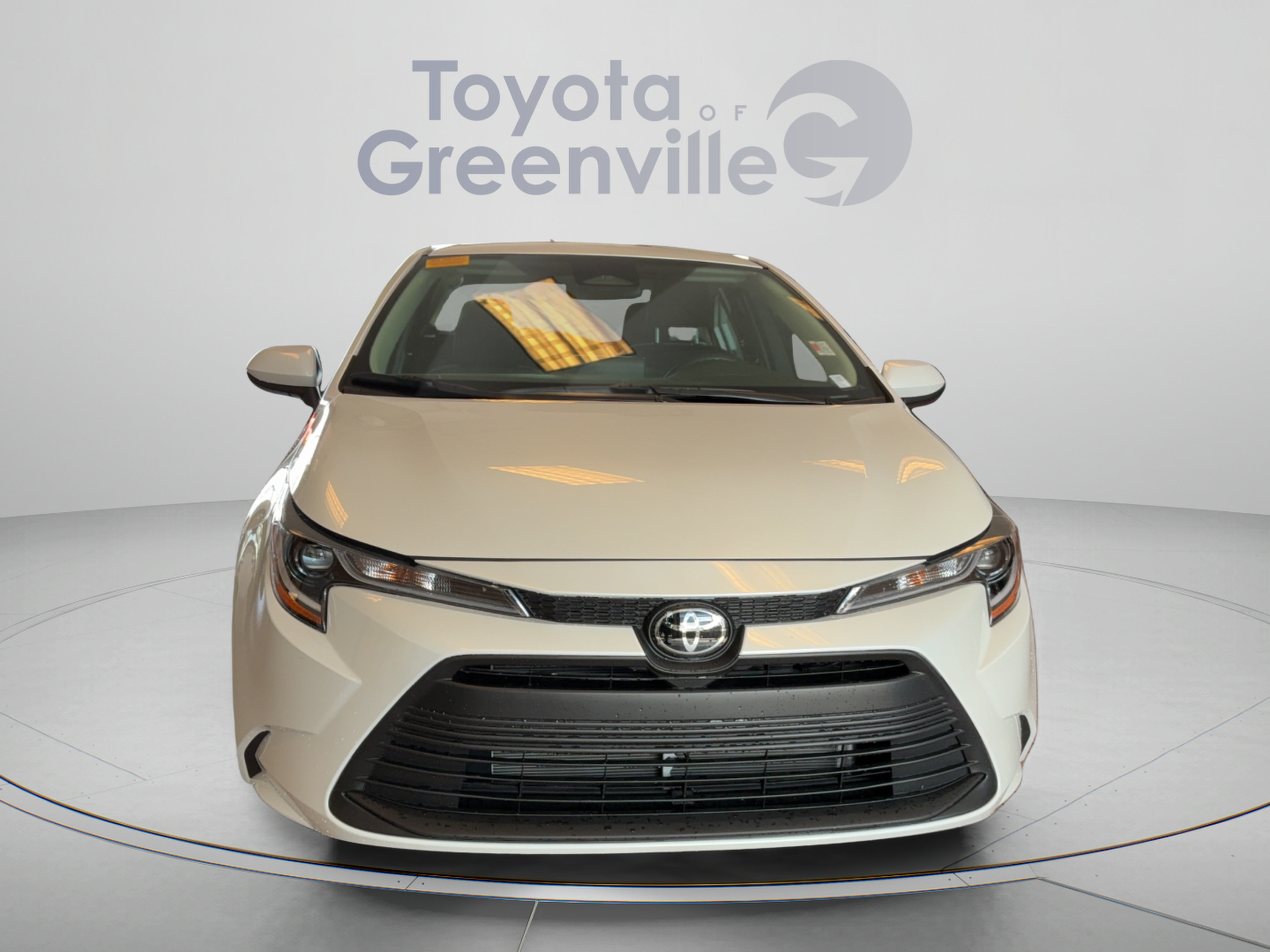 Certified 2026 Toyota Corolla LE FWD image 9