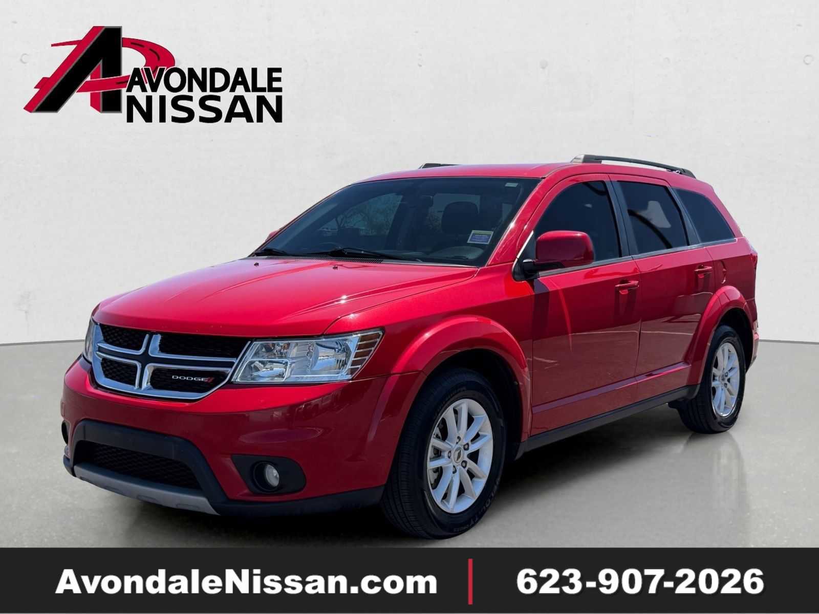 Used 2018 Dodge Journey SXT w/ Connectivity Group FWD video 1
