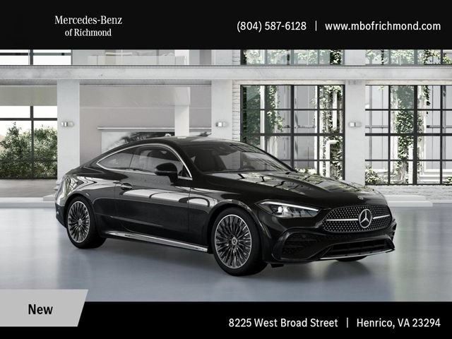 New 2026 Mercedes-Benz CLE 300 4MATIC Coupe image 11