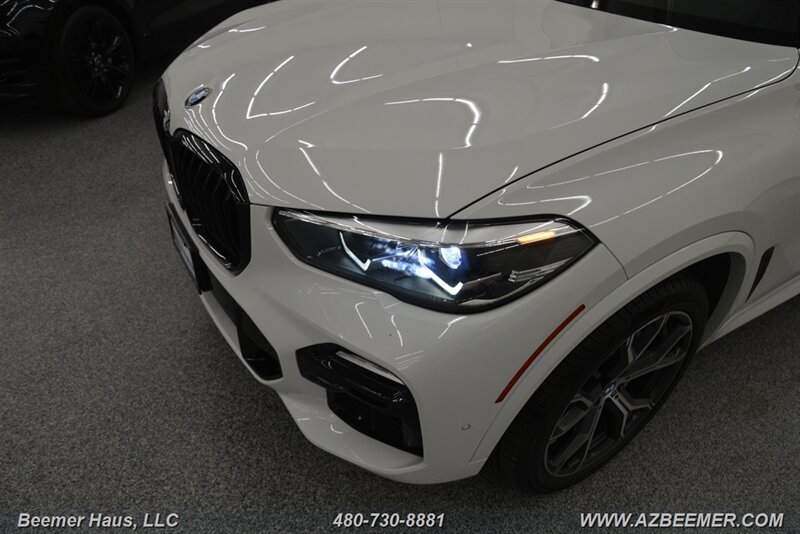 Used 2020 BMW X5 sDrive40i w/ M Sport Package RWD image 53