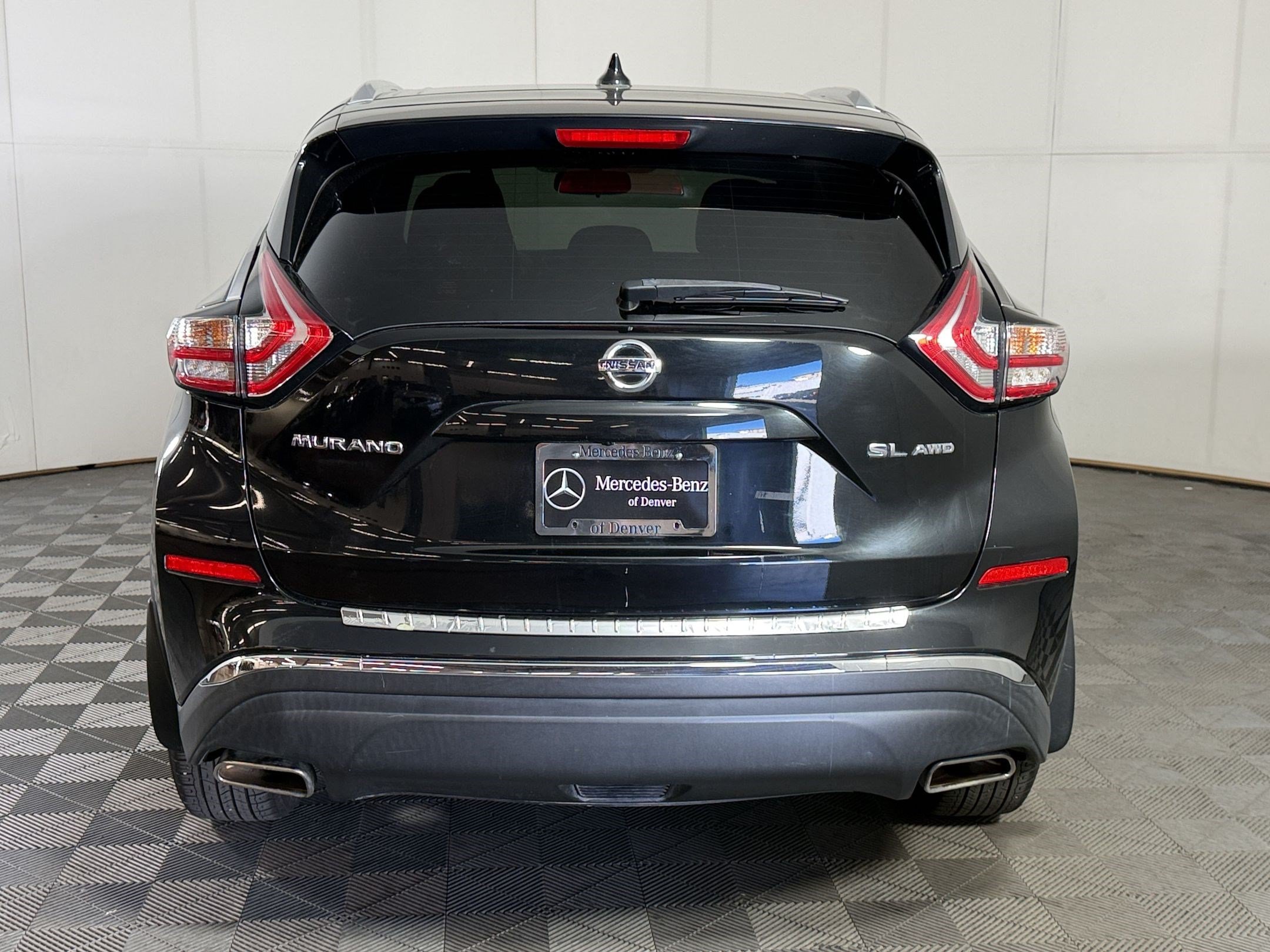 Used 2017 Nissan Murano SL w/ SL Technology Package AWD/4WD image 10