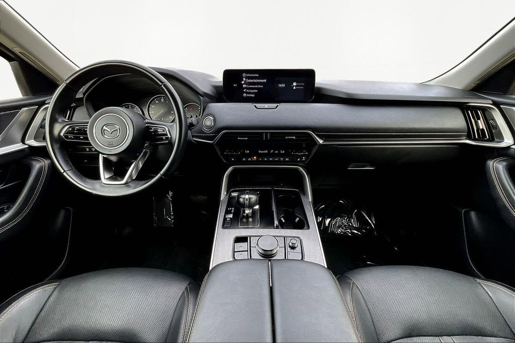 Used 2024 MAZDA CX-90 3.3 Turbo w/ Preferred Plus image 15