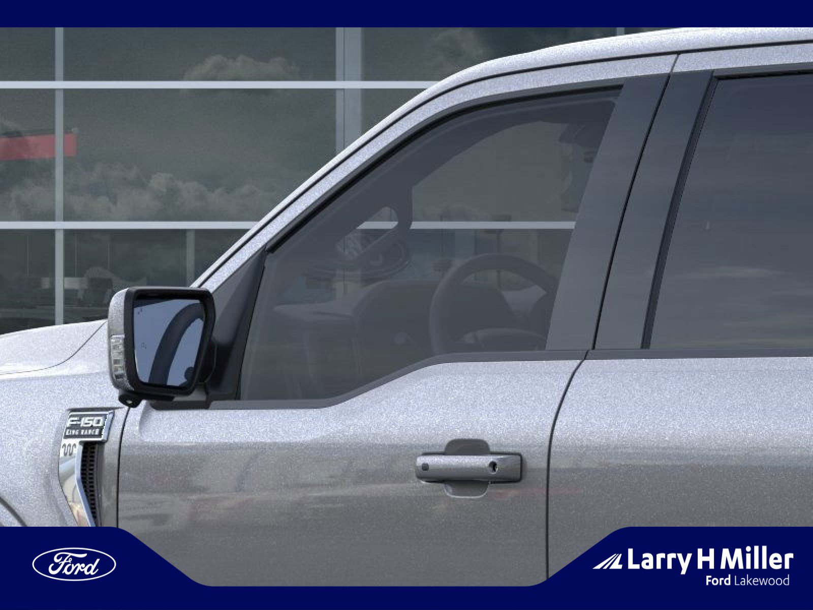 New 2025 Ford F150 King Ranch w/ FX4 Off-Road Package image 20