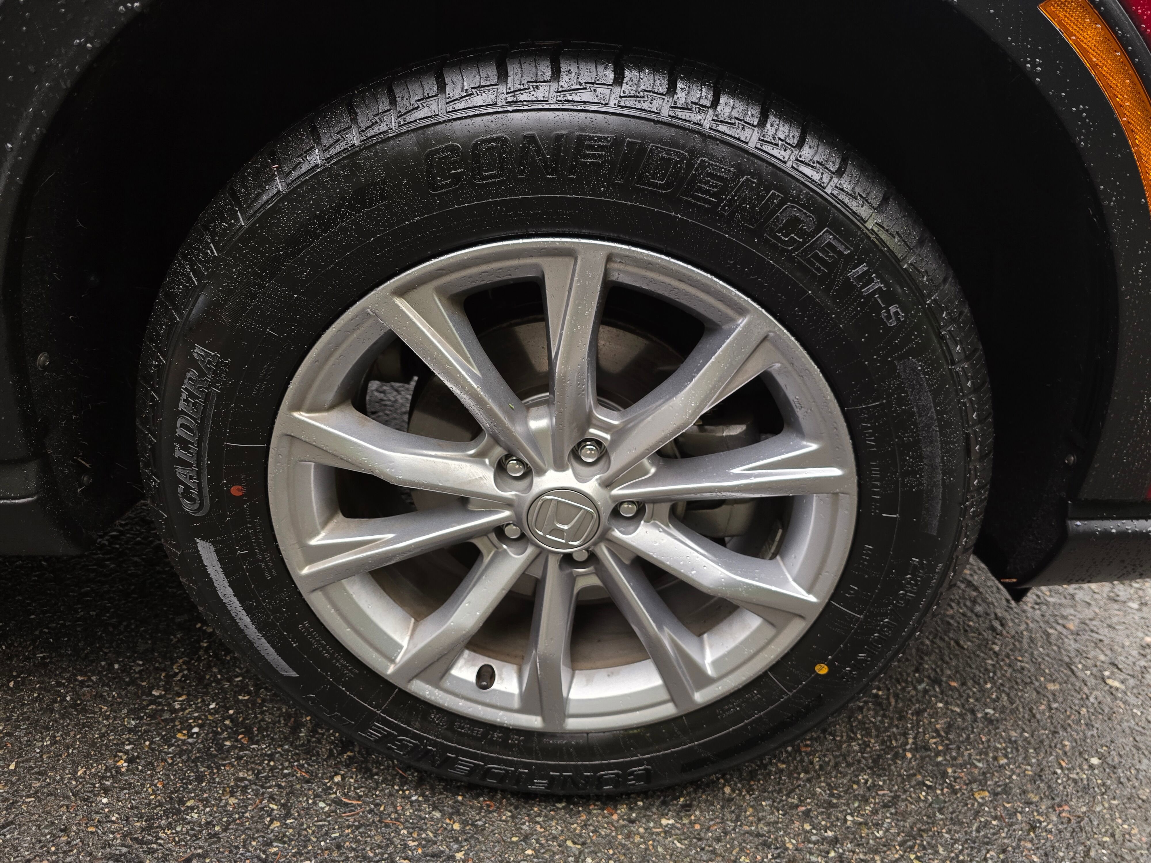 Certified 2023 Honda CR-V EX image 9