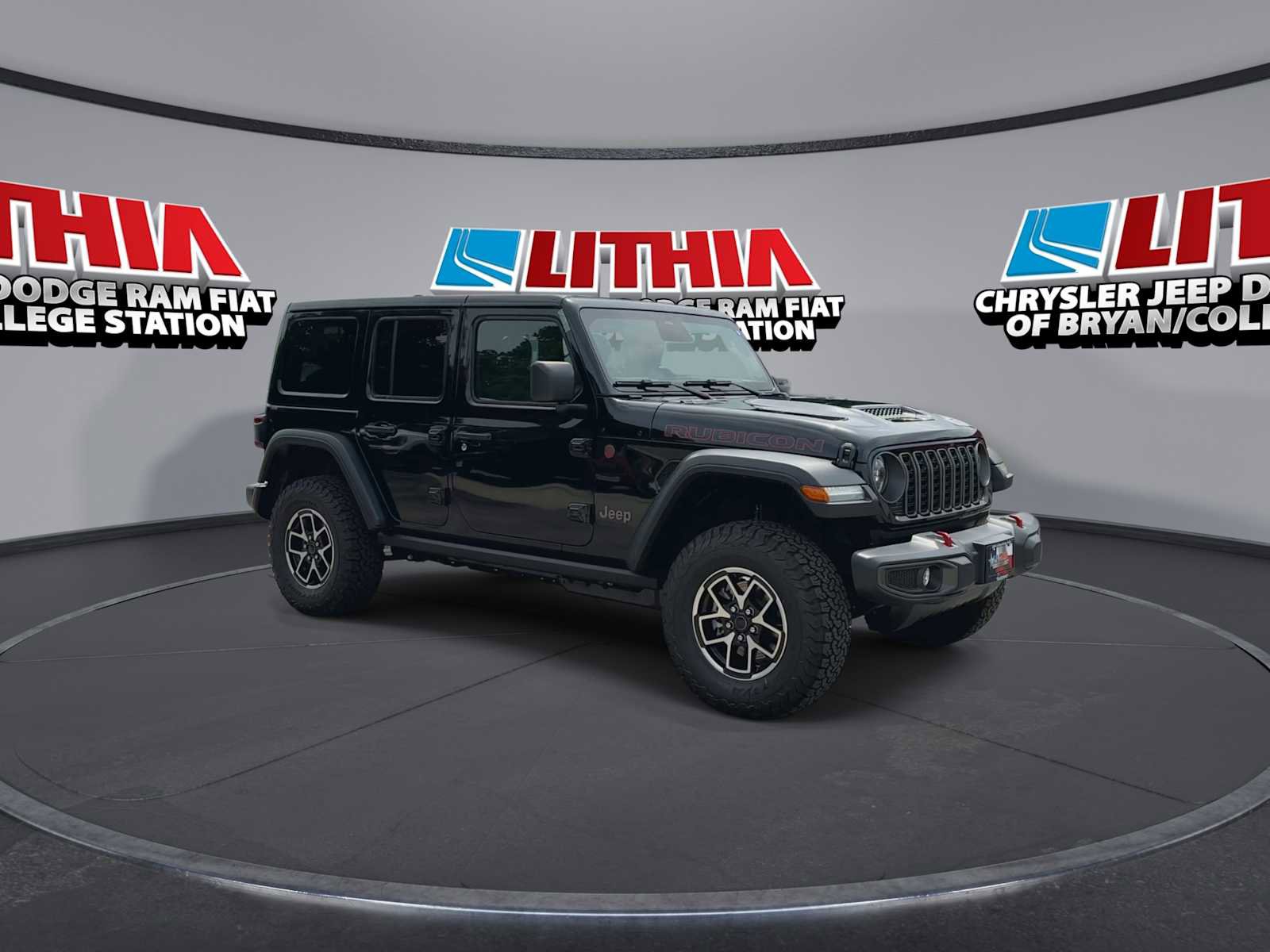 New 2026 Jeep Wrangler Unlimited Rubicon AWD/4WD image 2