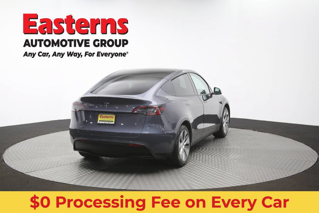 Used 2021 Tesla Model Y Long Range AWD/4WD image 34