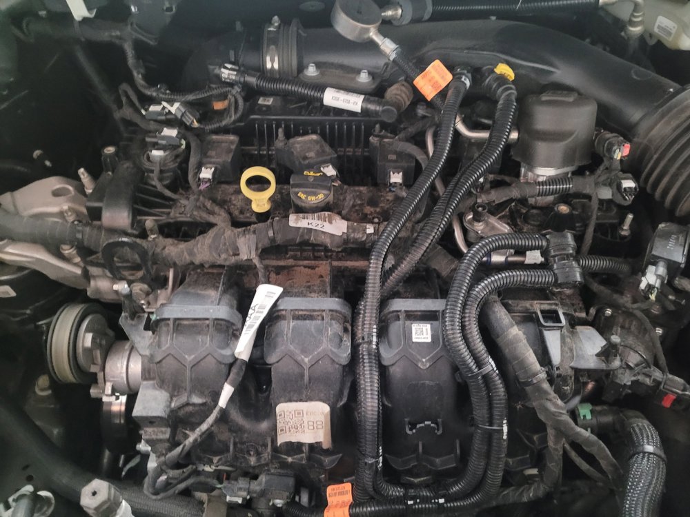 Used 2024 Ford Edge SEL image 30