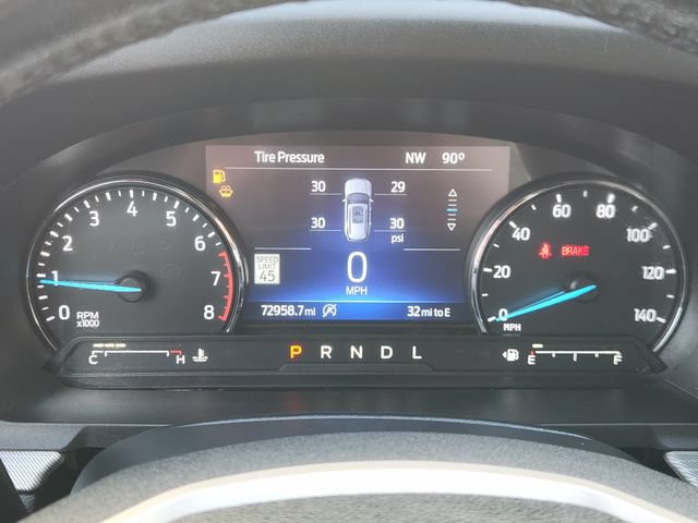 Used 2021 Ford Explorer XLT w/ Equipment Group 202A RWD image 17