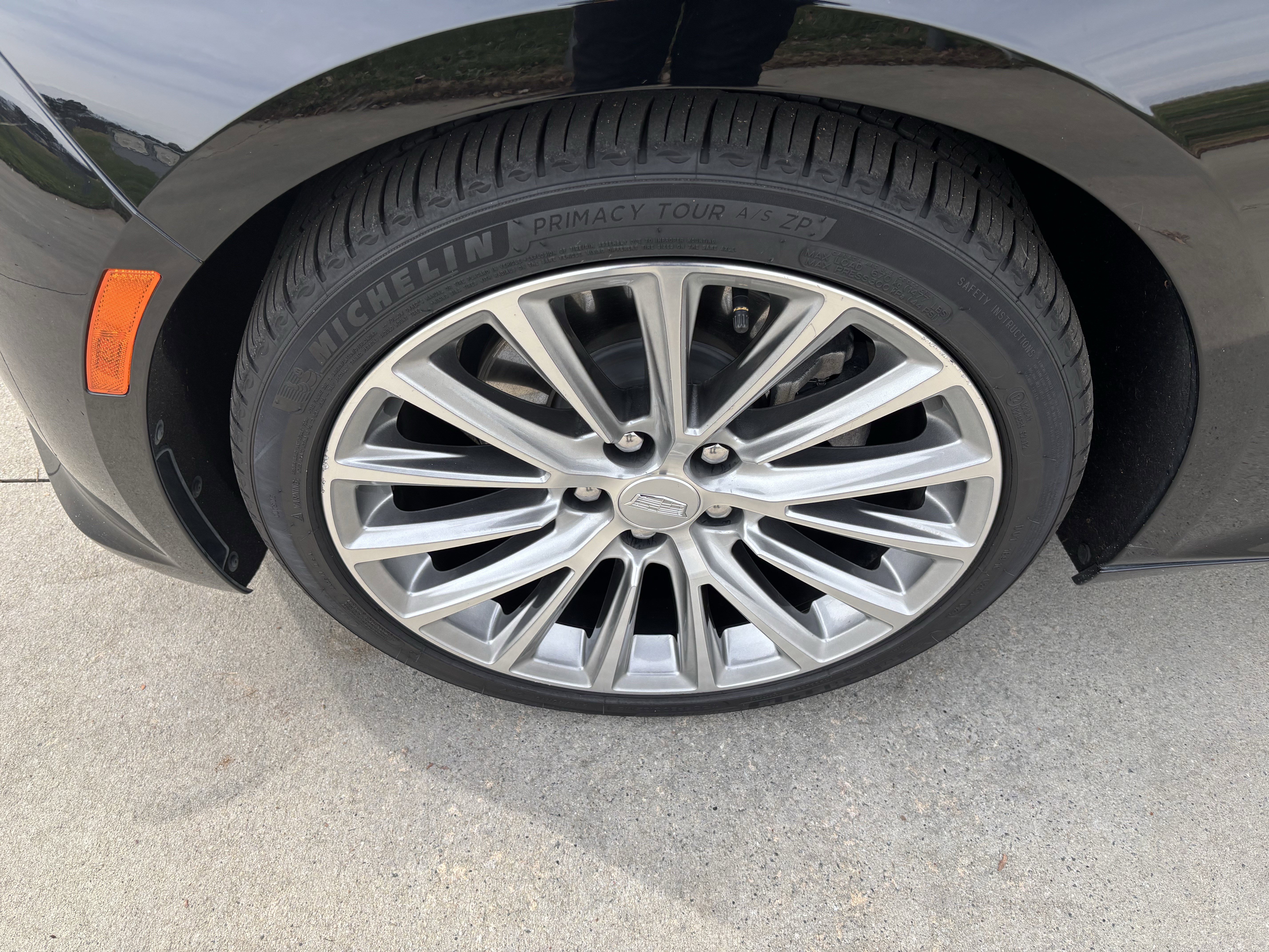 Used 2020 Cadillac CT5 Premium Luxury image 13