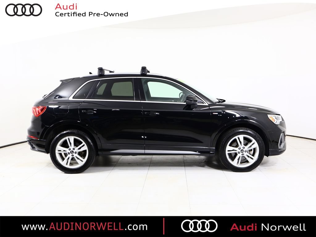 Certified 2022 Audi Q3 2.0T Premium Plus AWD/4WD image 18