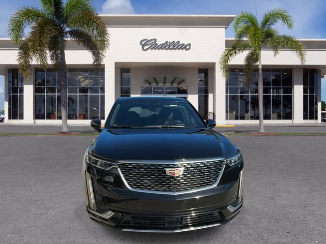 Certified 2023 Cadillac XT6 Premium Luxury w/ Technology Package image 4