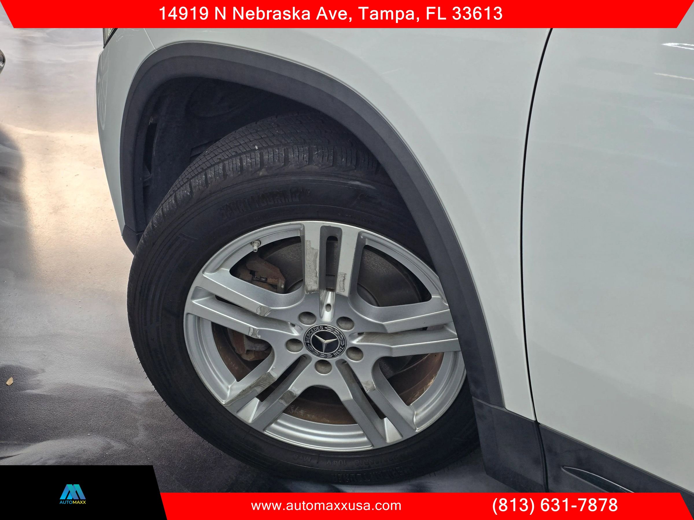 Used 2021 Mercedes-Benz GLA 250 w/ Premium Package image 3