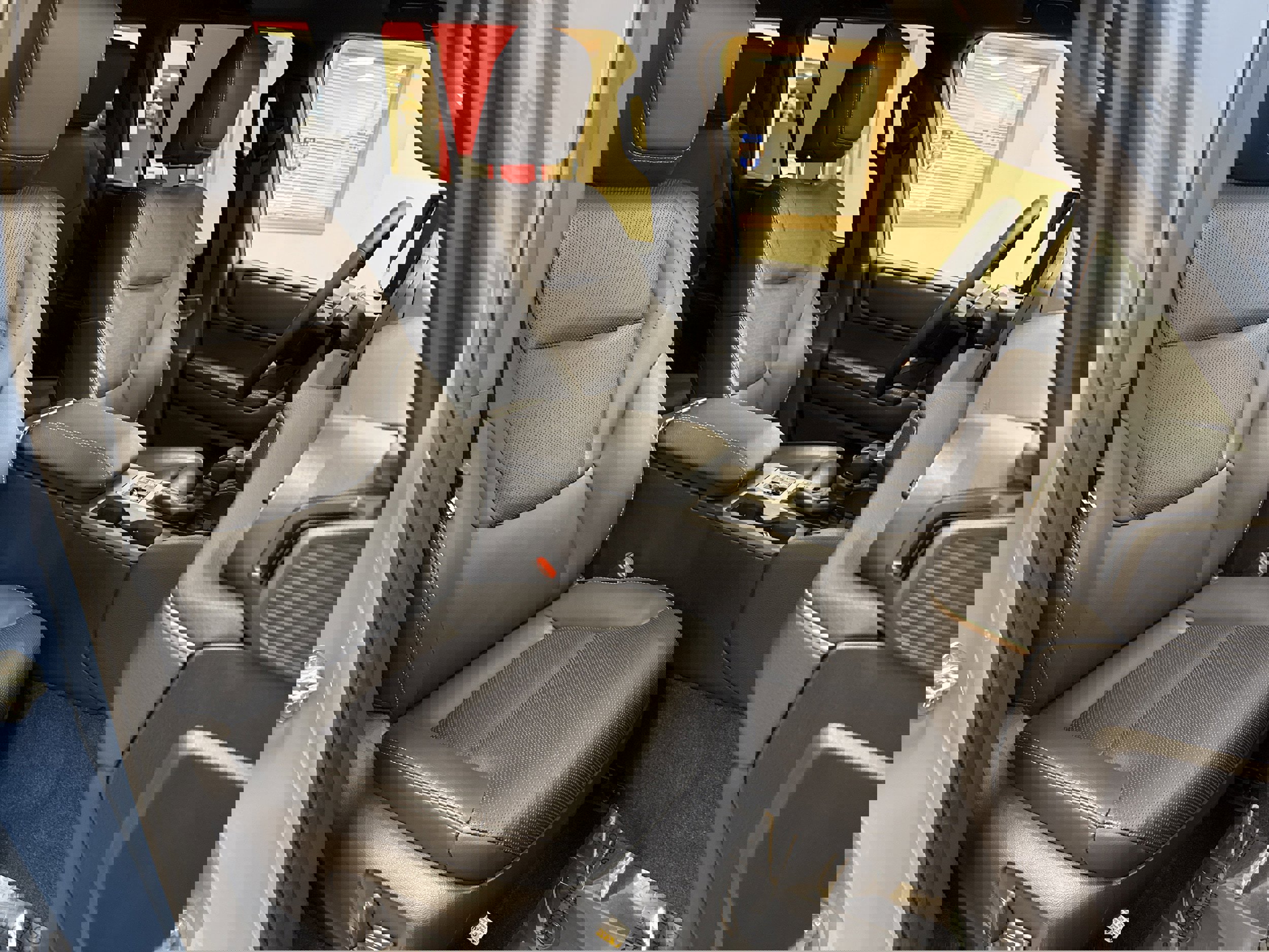 Used 2025 Toyota Land Cruiser w/ Premium Package image 20